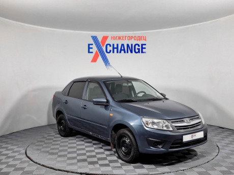 Lada (ваз) Granta
